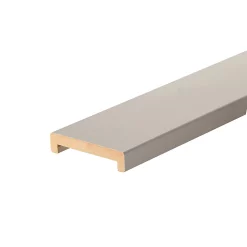 Castorama Alèze Rabotée Pin Moderne 19 X 89 Cm L.2,4 M