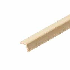 Castorama Baguette D'angle Arrondie Pin 20 X 27 Mm L.2,4 M