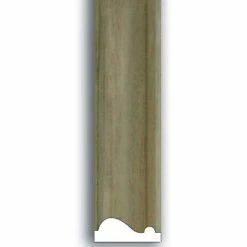 Castorama Baguette P2 Ayous 9 X 25 Mm L.2 M