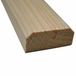 Castorama Barre écharpe Sapin 2 X 4,5 X 238 Cm