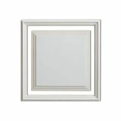 Castorama Boiserie Lutecia Prépeint 53 X 53 Cm, ép.12 Mm