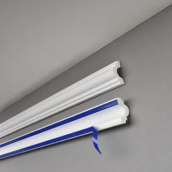 Castorama Cimaise Rike Blanc Intemporel