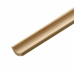 Castorama Corniche Moderne Pin 18 X 18 Mm L.2,4 M