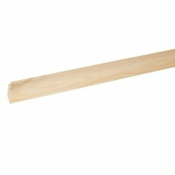 Castorama Corniche Sapin 11 X 42 Mm L.2,4 M