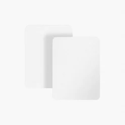 Castorama Extrémité Adhésive Blanche Pour Lamelle 3 X 4 Cm