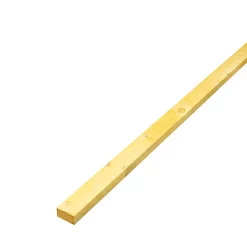 Castorama Latte Traité - 40 X 20 Mm, L.3 M