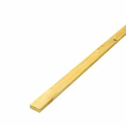 Castorama Latte Traitée 40 X 14 Mm L.4 M