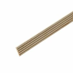 Castorama Moulure Décorative Pin 4,5 X 28 Mm L.2,4 M