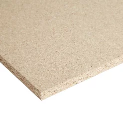 Castorama Panneau Aggloméré - 250 X 125 Cm, ép.15 Mm (vendu Au Panneau)