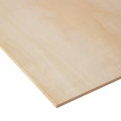 Castorama Panneau Contreplaqué Marine - 122 X 61 Cm, ép. 10 Mm (vendu Au Panneau)