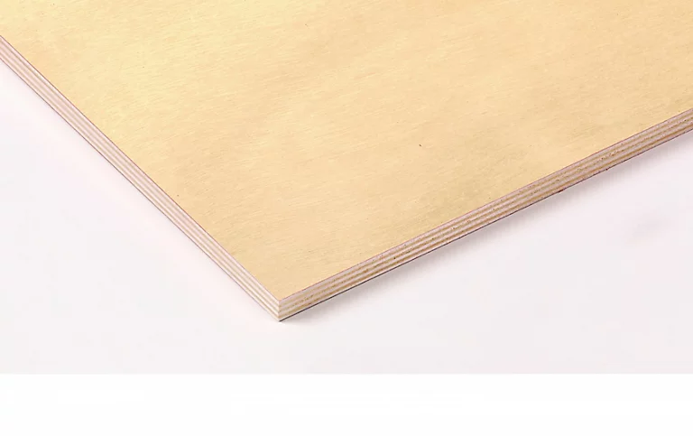 Castorama Panneau Contreplaqué Peuplier - 250 X 122 Cm, ép. 18 Mm (vendu Au Panneau)