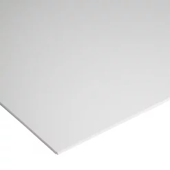 Castorama Panneau Mousse Légère Forex - 80 X 40 Cm, ép.5 Mm (vendu Au Panneau)