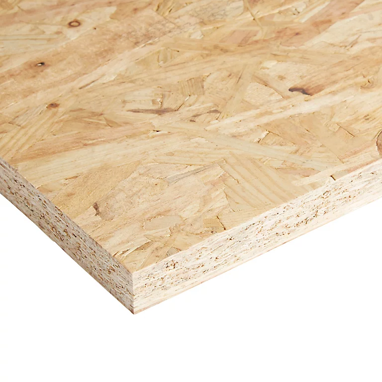 Castorama Panneau OSB 3 - 244 X 122 Cm, ép.22 Mm (vendu Au Panneau)