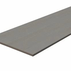 Castorama Tablette Mélaminé Chêne Gris 80 X 120 Cm, ép.1,8 Cm
