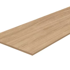 Castorama Tablette Mélaminé Chêne Pâle 80 X 120 Cm, ép.1,8 Cm