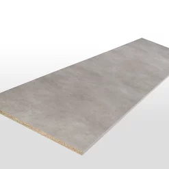 Castorama Tablette Mélamine Effet Béton 250 X 40 Cm ép.18 Mm (vendue à La Tablette)