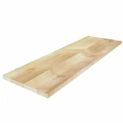 Castorama Tablette Sapin 200 X 40 Cm, ép.18 Mm