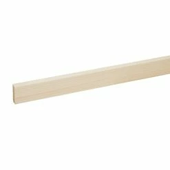 Castorama Tasseau Raboté 12 X 34 Mm L.2,4 M (vendu Par Lot De 8)