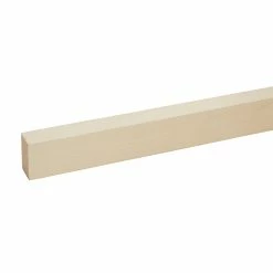 Castorama Tasseau Raboté 27 X 44 Mm L.2,4 M (vendu Par Lot De 4)