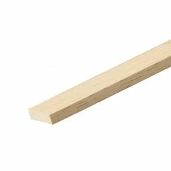 Castorama Tasseau Raboté Ayous 37 X 23 Mm L.2 M