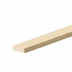 Castorama Tasseau Raboté Ayous 47 X 13 Mm L.2 M