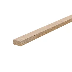 Castorama Tasseau Raboté MDF 21 X 18 Mm L.2,4 M