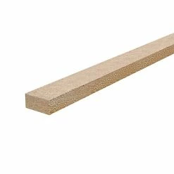 Castorama Tasseau Raboté MDF 25 X 18 Mm L.2,4 M