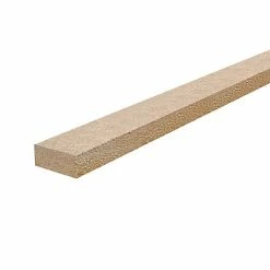 Castorama Tasseau Raboté MDF 36 X 18 Mm L.2,4 M