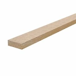 Castorama Tasseau Raboté MDF 46 X 12 Mm L.2,4 M
