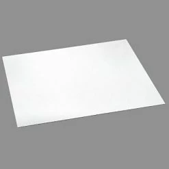 Castorama Verre Acrylique Cristal 100 X 50cm ép.2mm