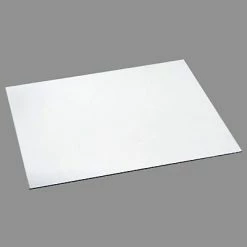 Castorama Verre Acrylique Cristal 50 X 50cm ép.4mm