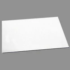 Castorama Verre Batilux Cristal 100 X 100cm ép.4mm