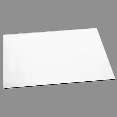 Castorama Verre Batilux Cristal 100 X 100cm ép.4mm