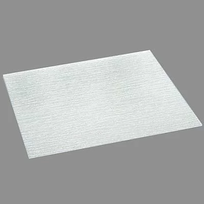 Castorama Verre Cascade Cristal 100 X 100cm ép.2,5mm