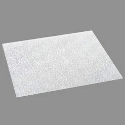 Castorama Verre Cathédrale 100 X 100cm ép.2,5mm