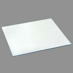 Castorama Verre Cristal Lisse 50 X 50cm ép.5mm