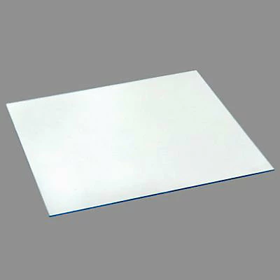 Castorama Verre Cristal Lisse 50 X 50cm ép.5mm