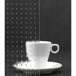 Castorama Verre Mastercarré 4mm, Le M²