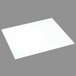 Castorama Verre Opalin Lisse 100 X 50cm ép.2,5mm