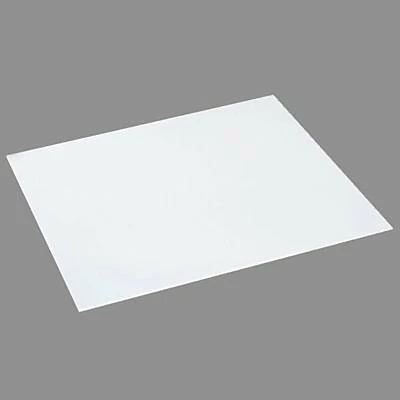 Castorama Verre Opalin Lisse 50 X 50cm ép.2,5mm