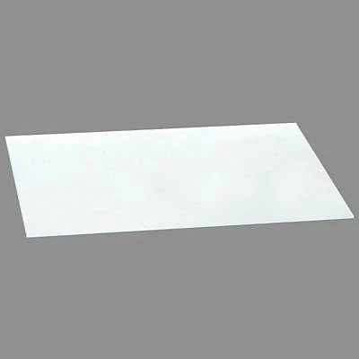 Castorama Verre Synthétique Prédécoupé 50 X 75cm ép.1,2mm